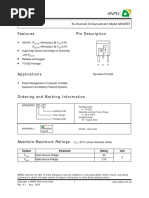 20n60a4 datasheet